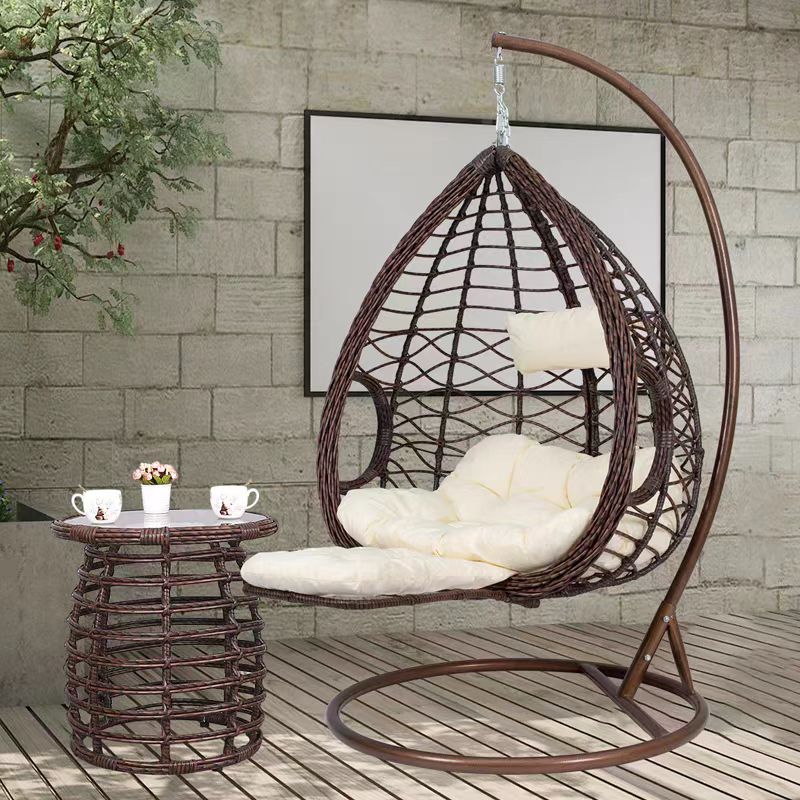 Home Basket Chair Modern Outdo - Outdoor Furniture Egg Chair recension och pris