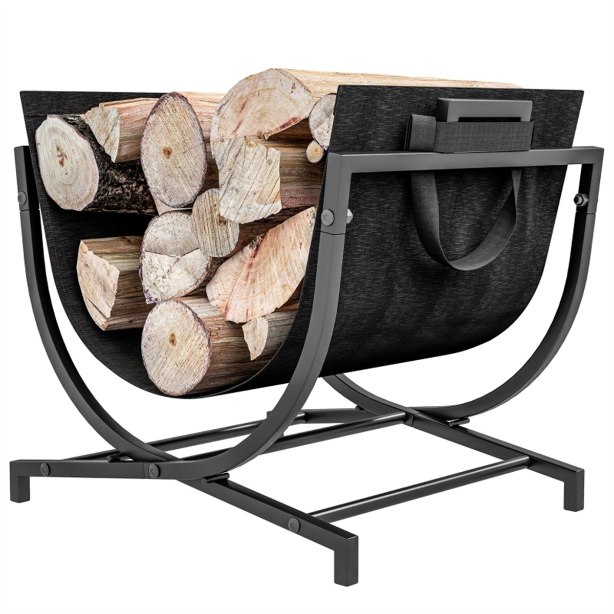 Outdoor Furniture Firewood Rac - Outdoor Furniture Heavy Duty recension och pris