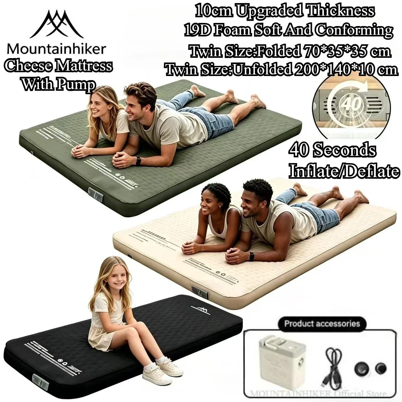 MOUNTAINHIKER One Piece Outdoo - Outdoor Furniture From China recension och pris