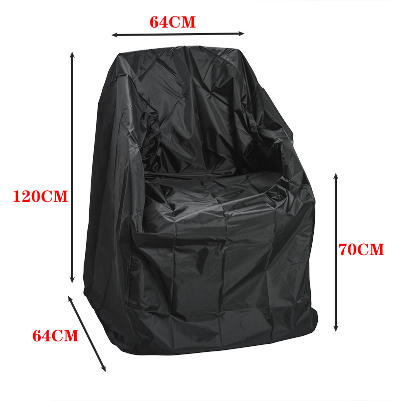 Stacked Chair Dust Cover Stora - Outdoor Furniture Europe recension och pris