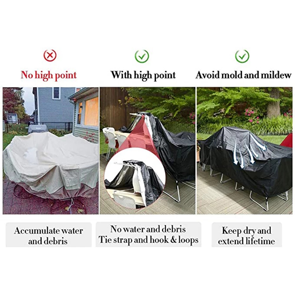 Outdoor Furniture Covers Water - Outdoor Furniture Weatherproof recension och pris