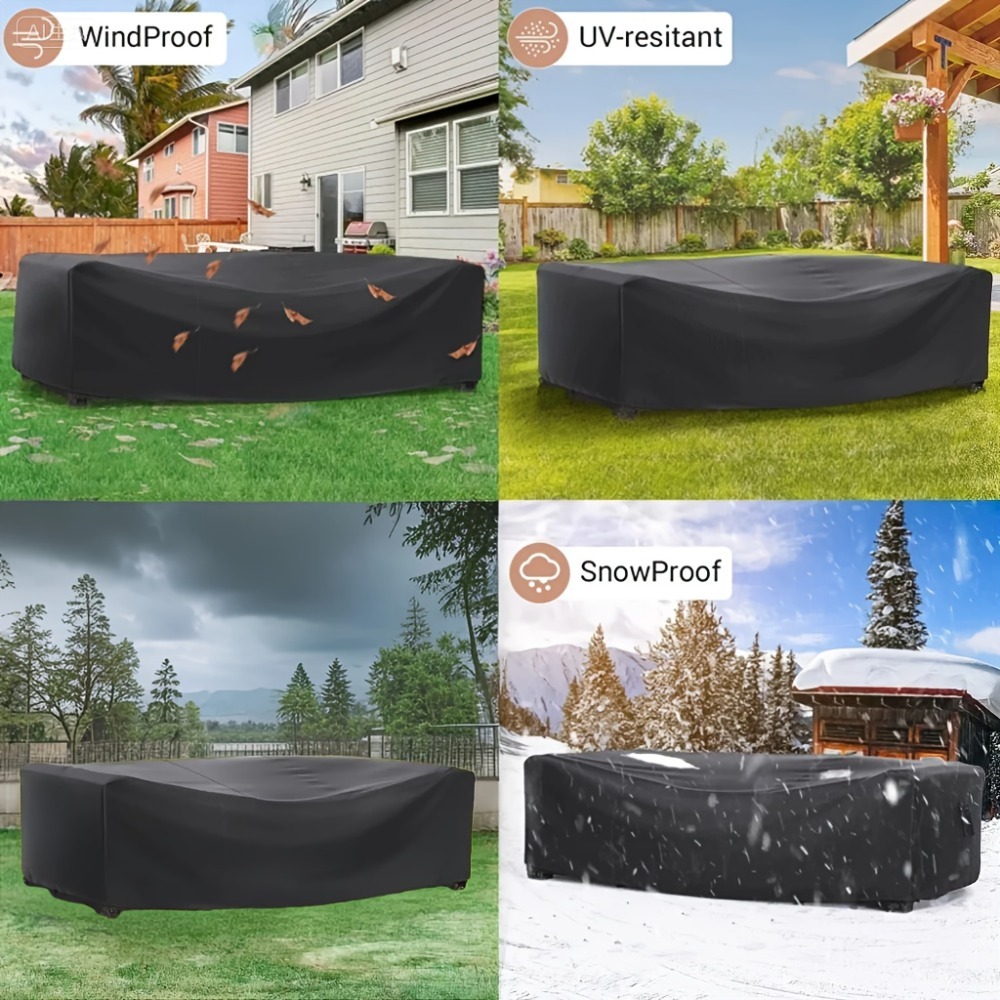 500 Size Outdoor Patio Home Co - Outdoor Furniture Balcony recension och pris