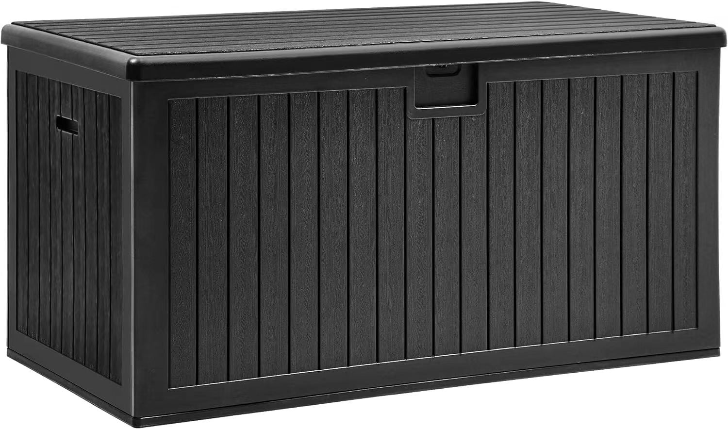 Oversized 45-Gallon Outdoor St - Outdoor Furniture Weatherproof recension och pris
