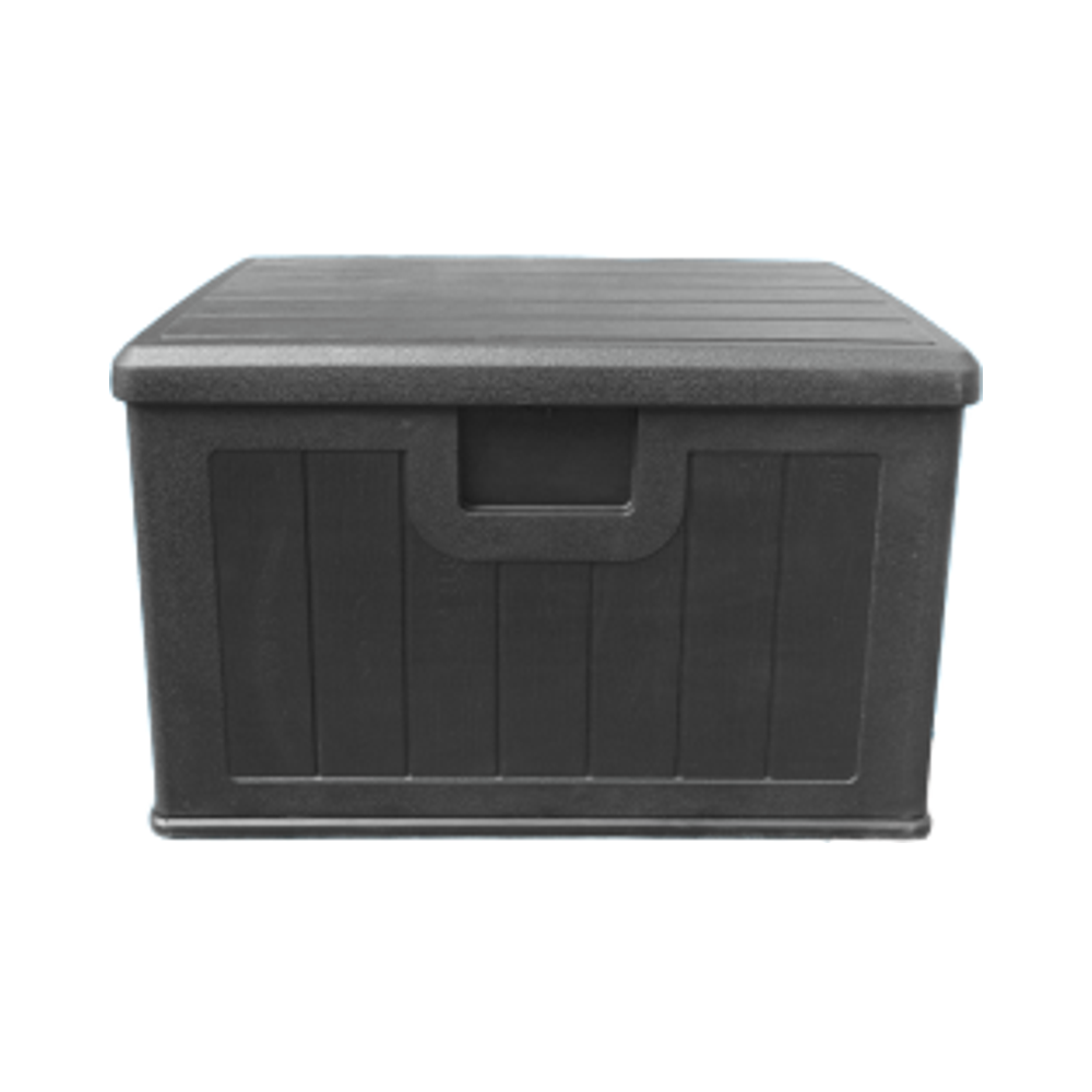 Oversized 45-Gallon Outdoor St - Outdoor Furniture Weatherproof recension och pris