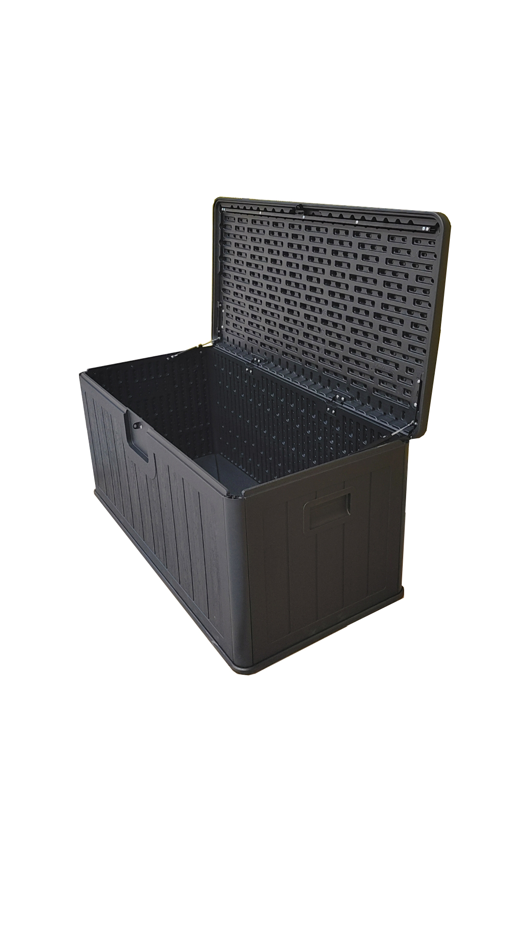 Oversized 45-Gallon Outdoor St - Outdoor Furniture Weatherproof recension och pris