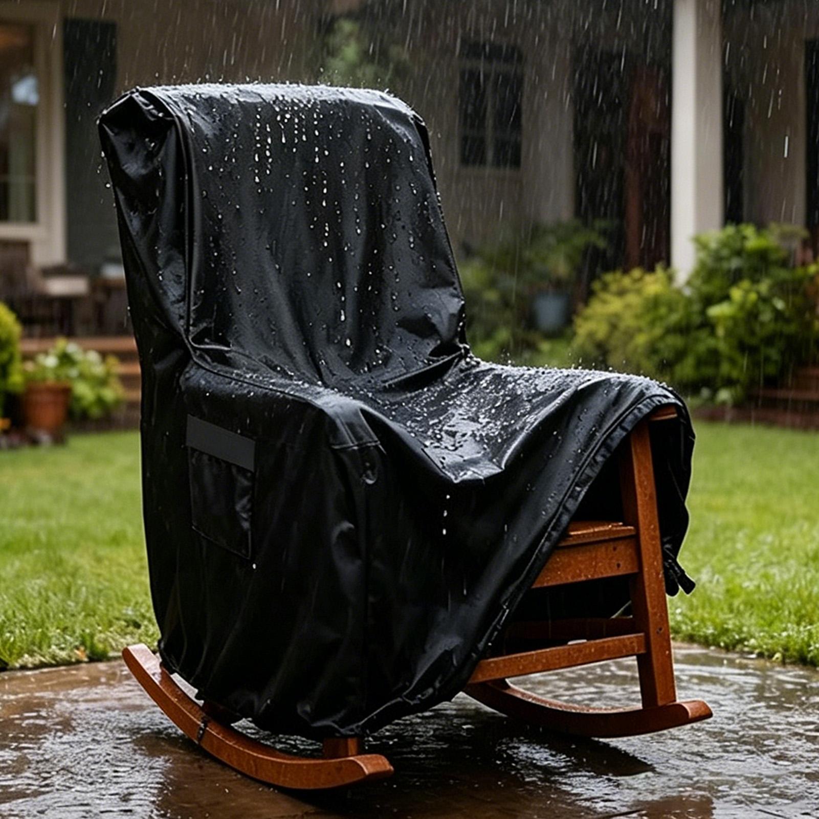 Lounge Chair Cover Outdoor Fur - Outdoor Furniture Heavy Duty recension och pris
