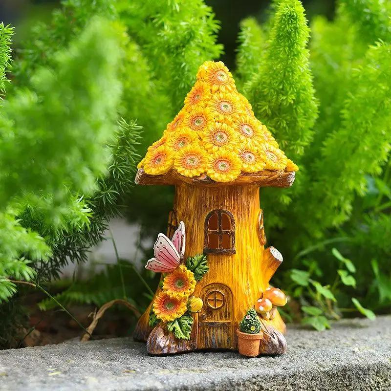 2026 Fuuny Resin Tree House So - Outdoor Furniture Balcony recension och pris