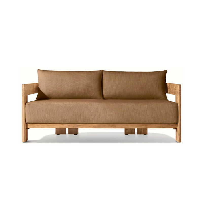 Outdoor Teak Sofa Set 2026 | P - Outdoor Furniture Europe recension och pris
