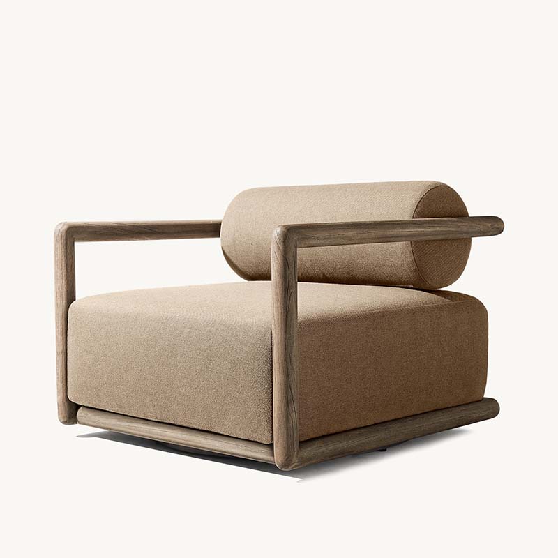 Outdoor furniture garden sofa  - Outdoor Furniture Teak recension och pris