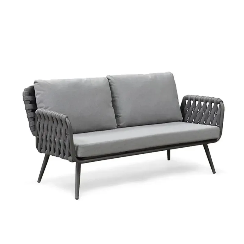 -Modern Style Grey Aluminum Ga - Outdoor Furniture From China recension och pris