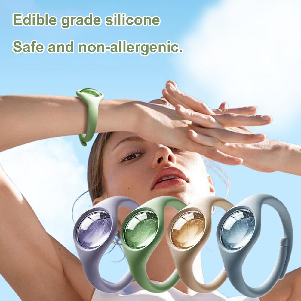Mosquito Repellent Wristband S - Outdoor Furniture Hay recension och pris