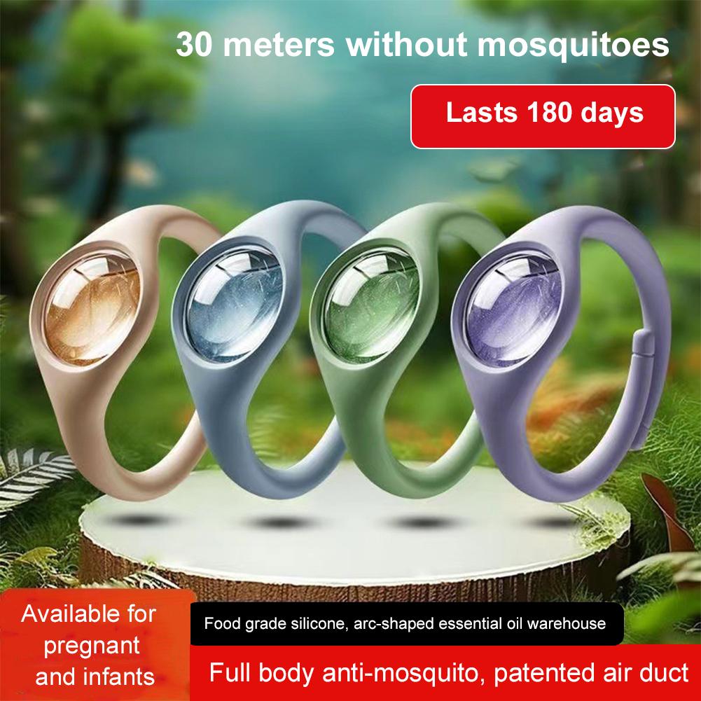 Mosquito Repellent Wristband S - Outdoor Furniture Hay recension och pris