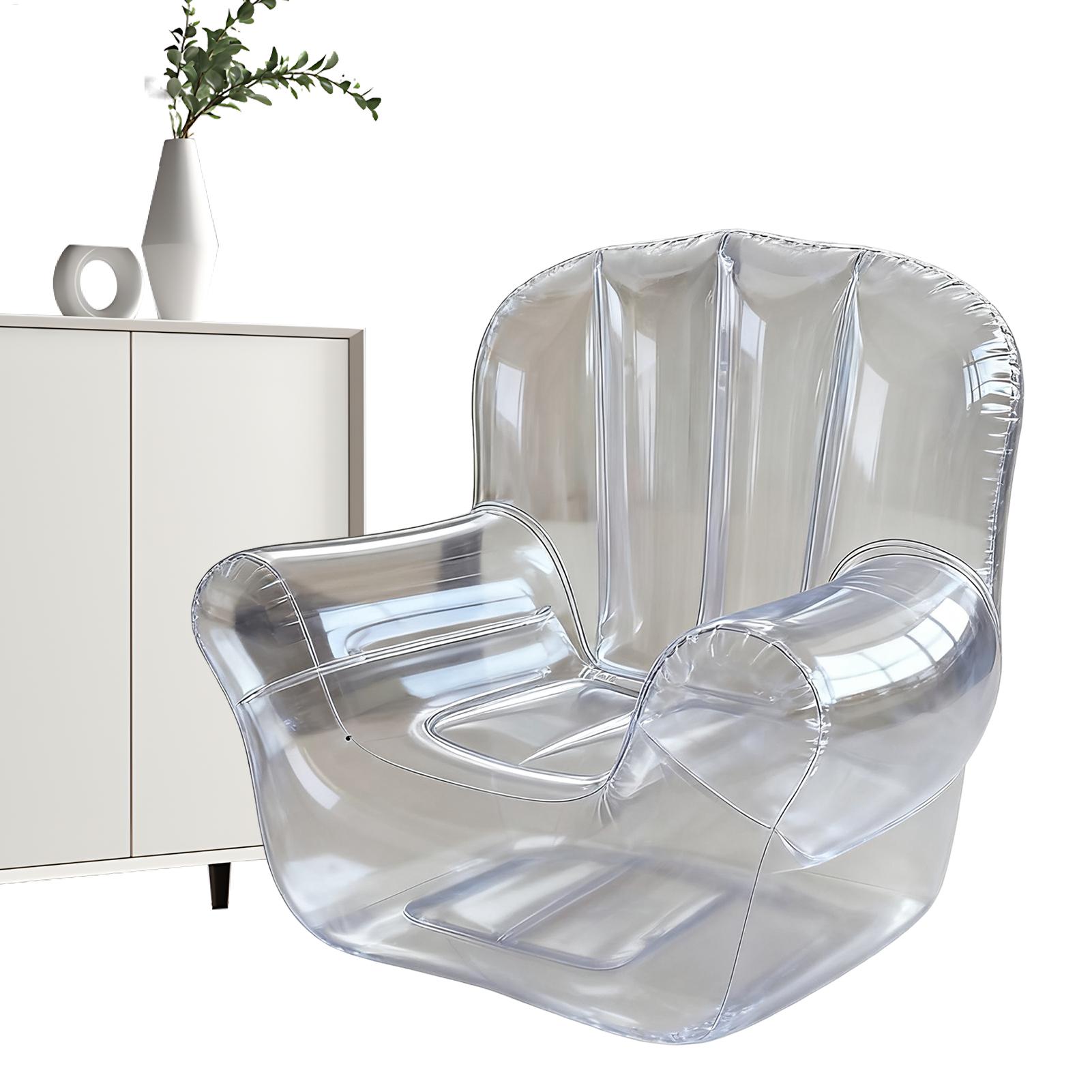 Thickened Transparent Sofa PVC - Outdoor Furniture Arhaus recension och pris