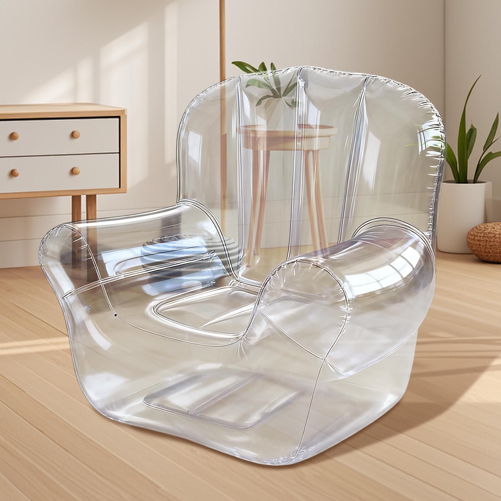 Thickened Transparent Sofa PVC - Outdoor Furniture Arhaus recension och pris