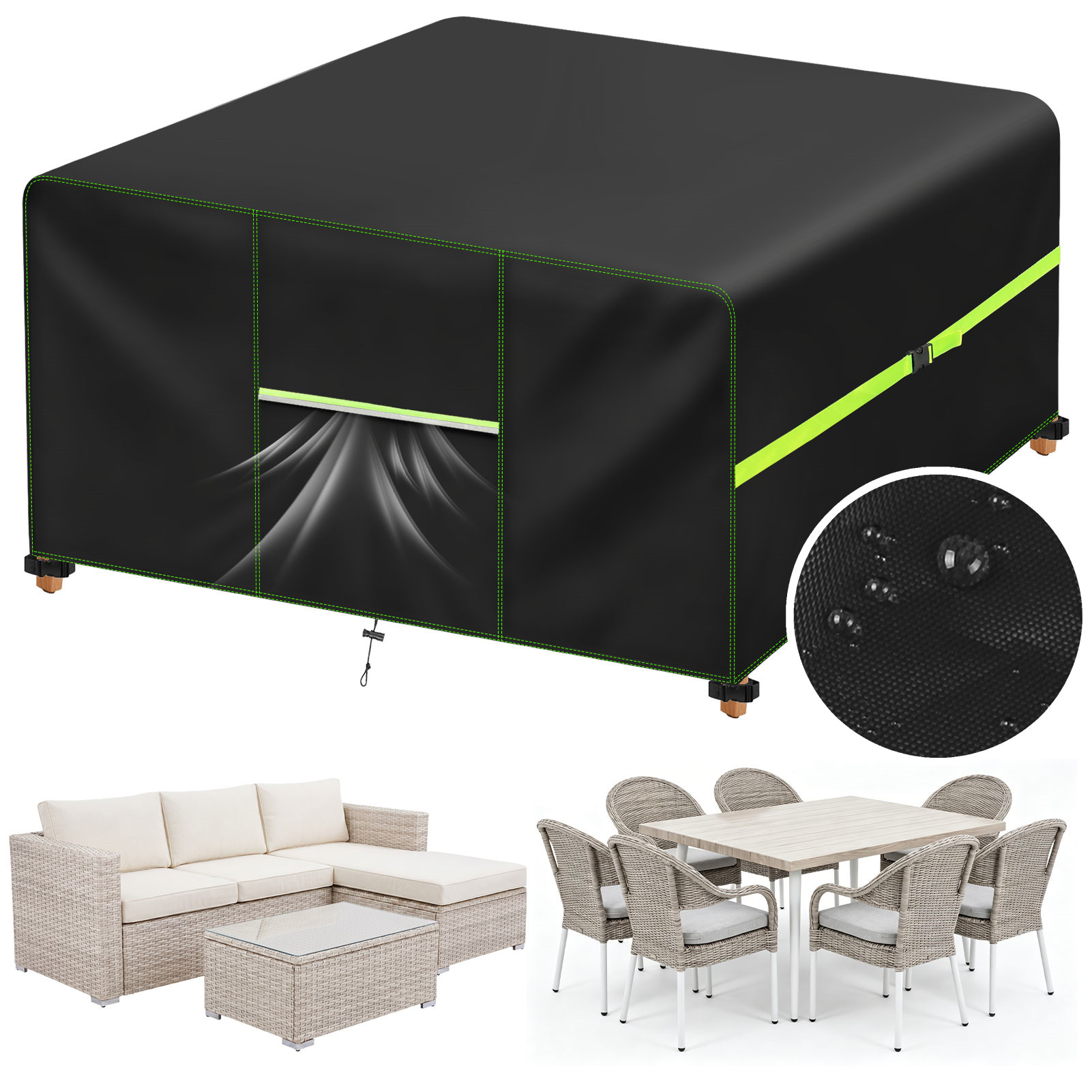 Garden Furniture Cover With Ai - Outdoor Furniture Bali recension och pris