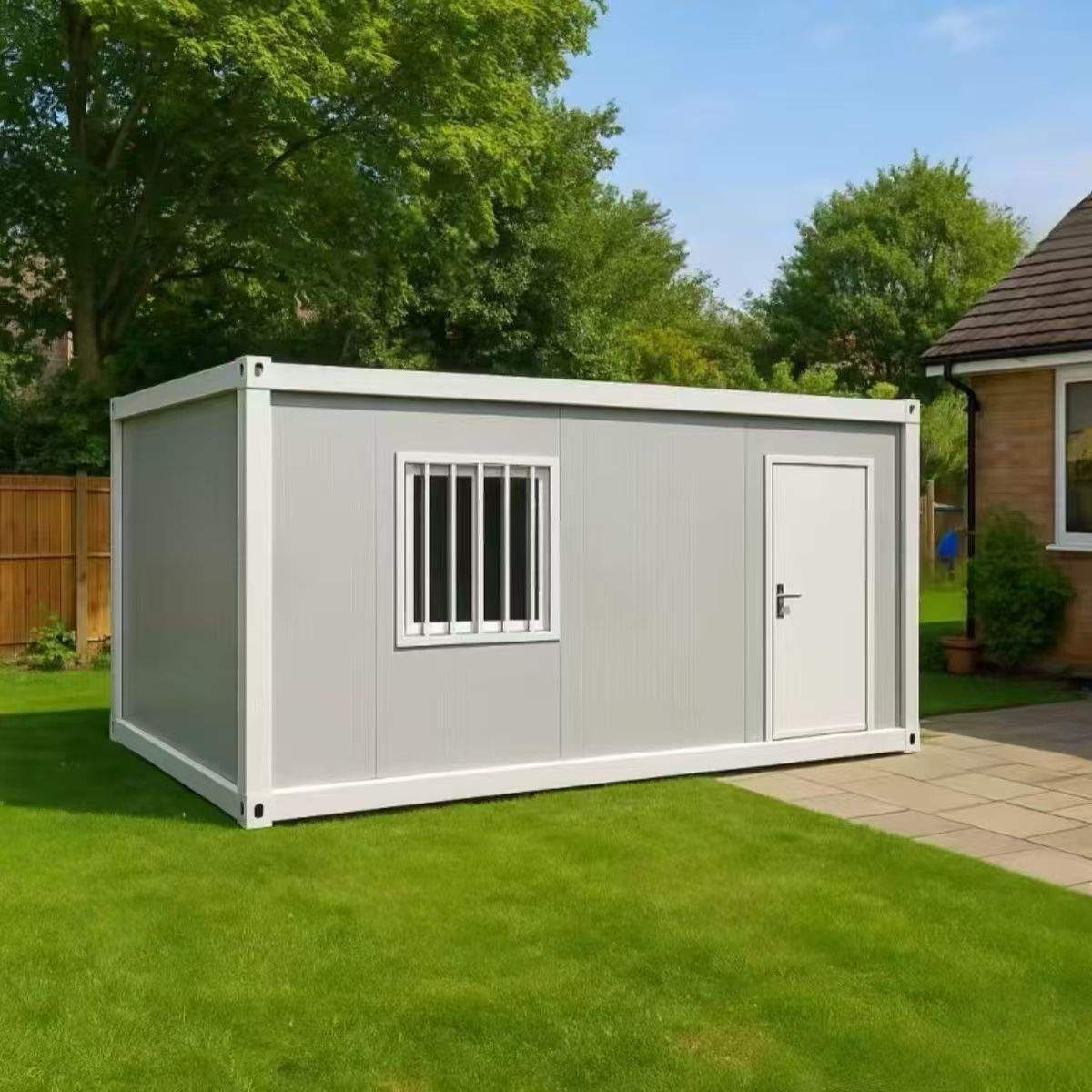 Factory Price Container House  - Outdoor Furniture Prices recension och pris