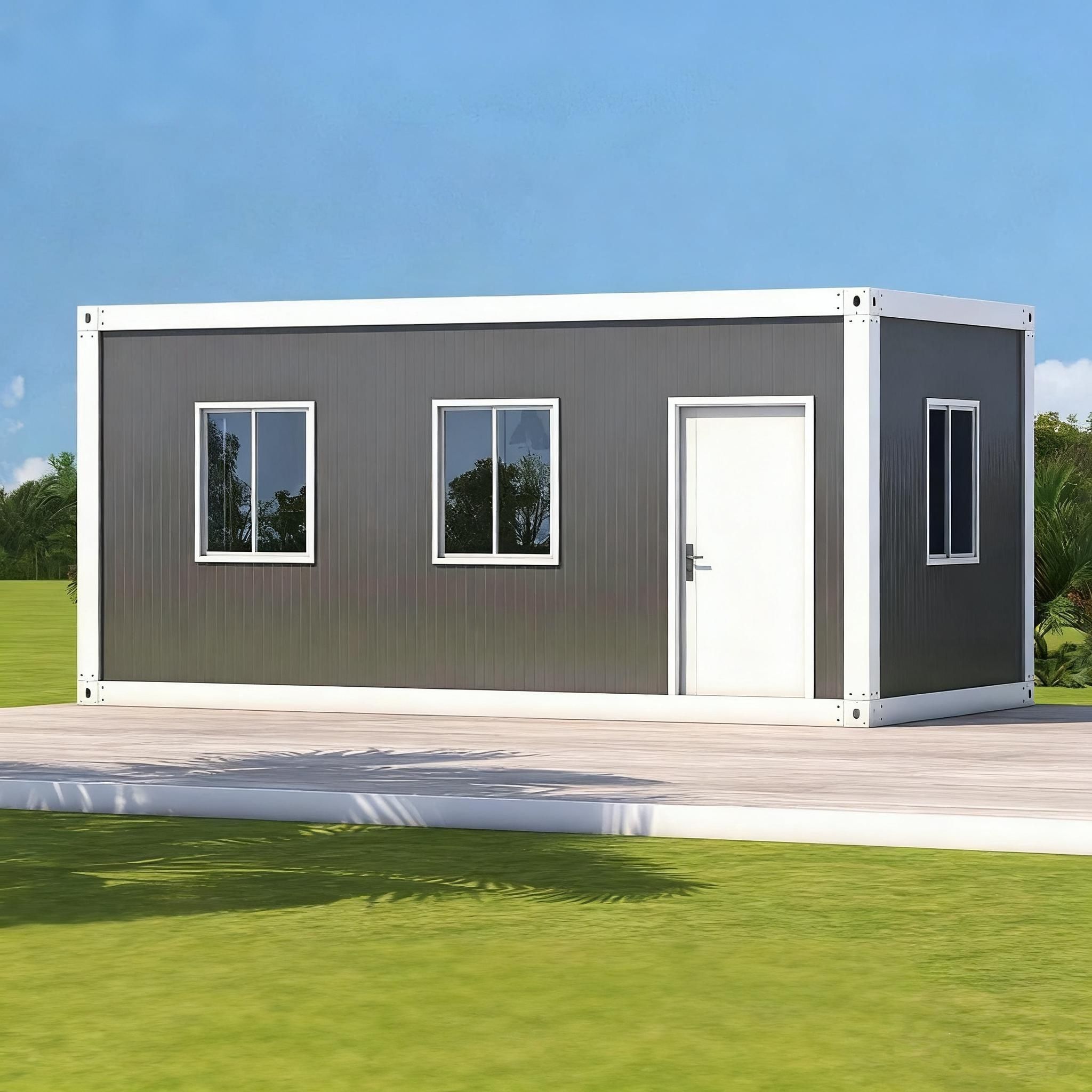 Factory Price Container House  - Outdoor Furniture Prices recension och pris