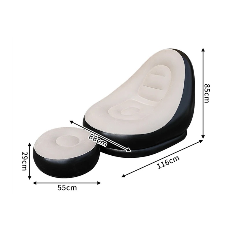 Lazy Couch Sofas Inflatable Ch - Outdoor Furniture Arhaus recension och pris