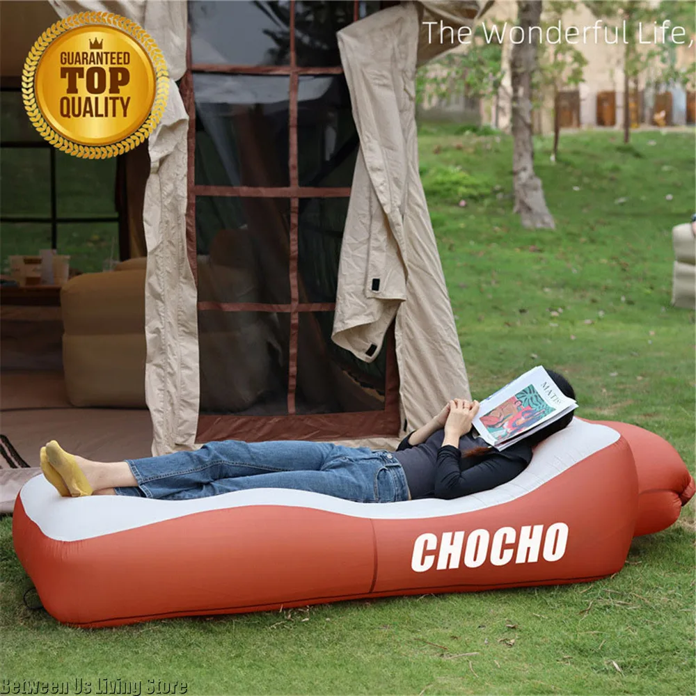 Luxury Inflatable Sofa Bed - E - Outdoor Furniture Arhaus recension och pris