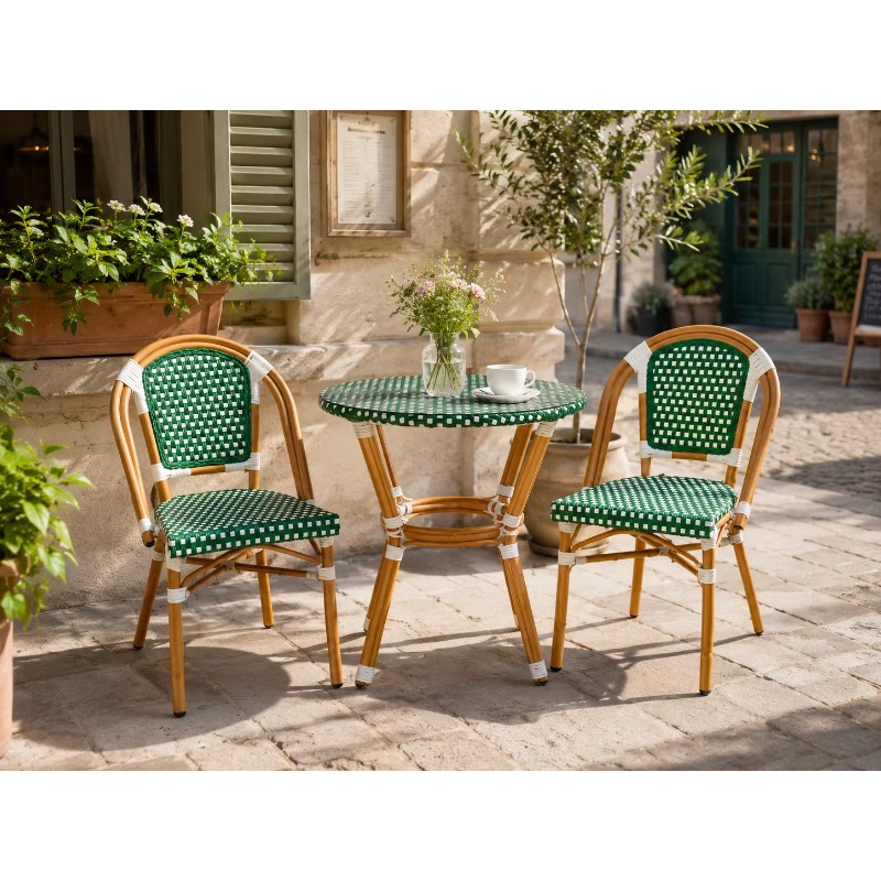 Commercial Modern Outdoor Fren - Outdoor Furniture Warehouse recension och pris