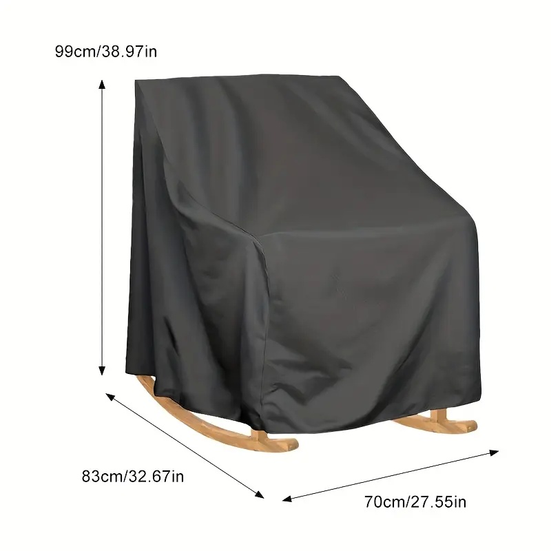 Heavy-Duty Oxford Fabric Outdo - Outdoor Furniture Heavy Duty recension och pris