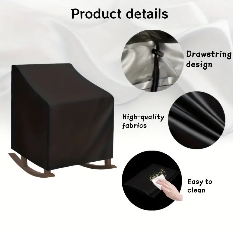 Heavy-Duty Oxford Fabric Outdo - Outdoor Furniture Heavy Duty recension och pris