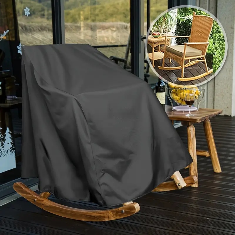 Heavy-Duty Oxford Fabric Outdo - Outdoor Furniture Heavy Duty recension och pris