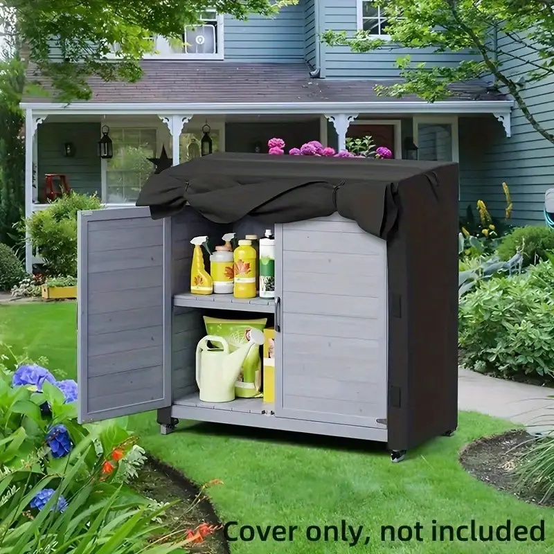 Duty Waterproof Cabinet Cover  - Outdoor Furniture Heavy Duty recension och pris