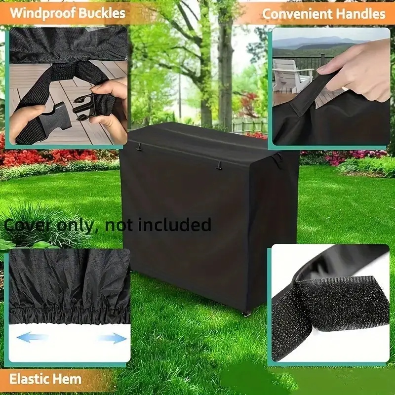 Duty Waterproof Cabinet Cover  - Outdoor Furniture Heavy Duty recension och pris
