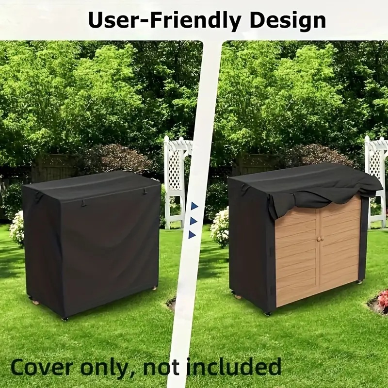 Duty Waterproof Cabinet Cover  - Outdoor Furniture Heavy Duty recension och pris