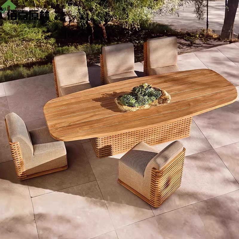 outdoor teak sofa outdoor open - Outdoor Furniture Teak recension och pris