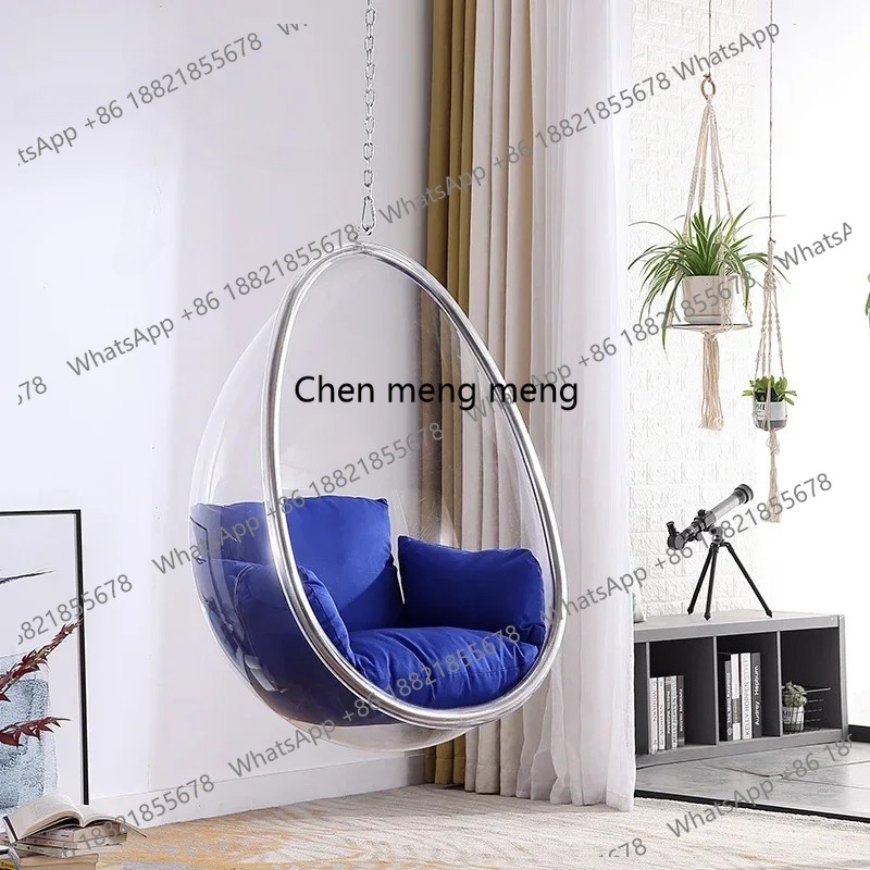 Nordic Patio Swing Hammock Bal - Outdoor Furniture Egg Chair recension och pris