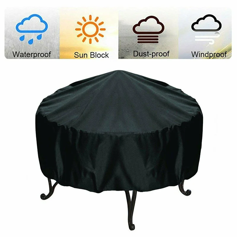 Fire Pit Cover Round Brazier S - Outdoor Furniture Set With Fire Pit recension och pris