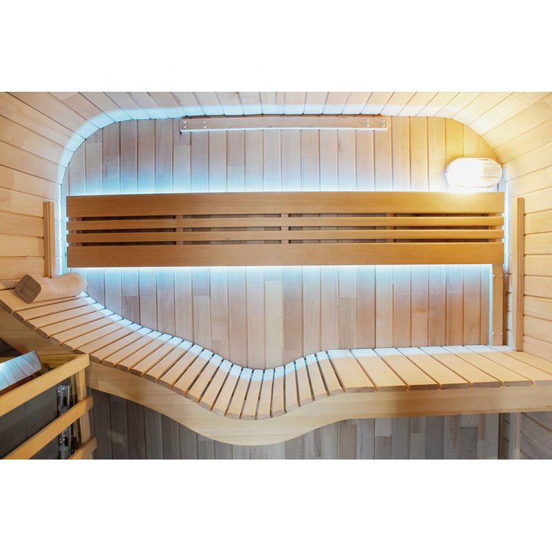 Outdoor SaunaModern Design Cab - Outdoor Furniture Europe recension och pris