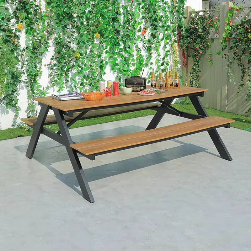 Modern Aluminum Outdoor Furnit - Outdoor Furniture Warehouse recension och pris