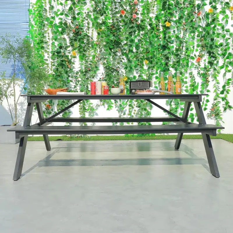 Modern Aluminum Outdoor Furnit - Outdoor Furniture Warehouse recension och pris