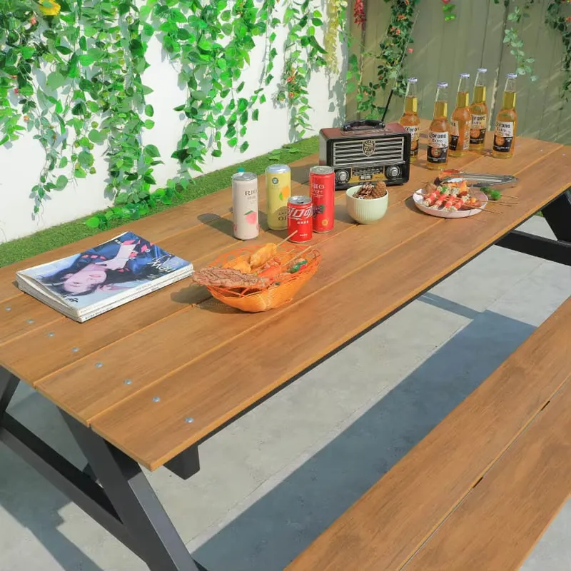 Modern Aluminum Outdoor Furnit - Outdoor Furniture Warehouse recension och pris
