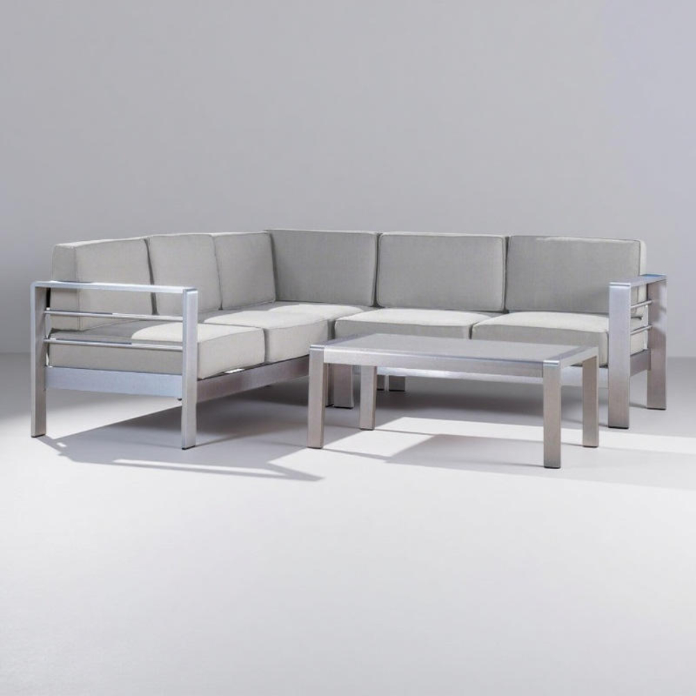 Hotel Modern Aluminum Outdoor  - Outdoor Furniture Europe recension och pris