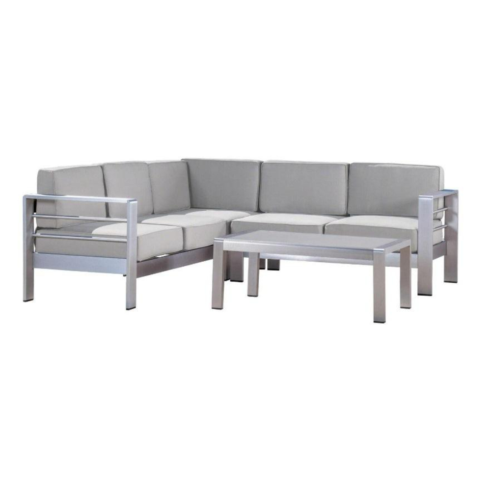 Hotel Modern Aluminum Outdoor  - Outdoor Furniture Europe recension och pris