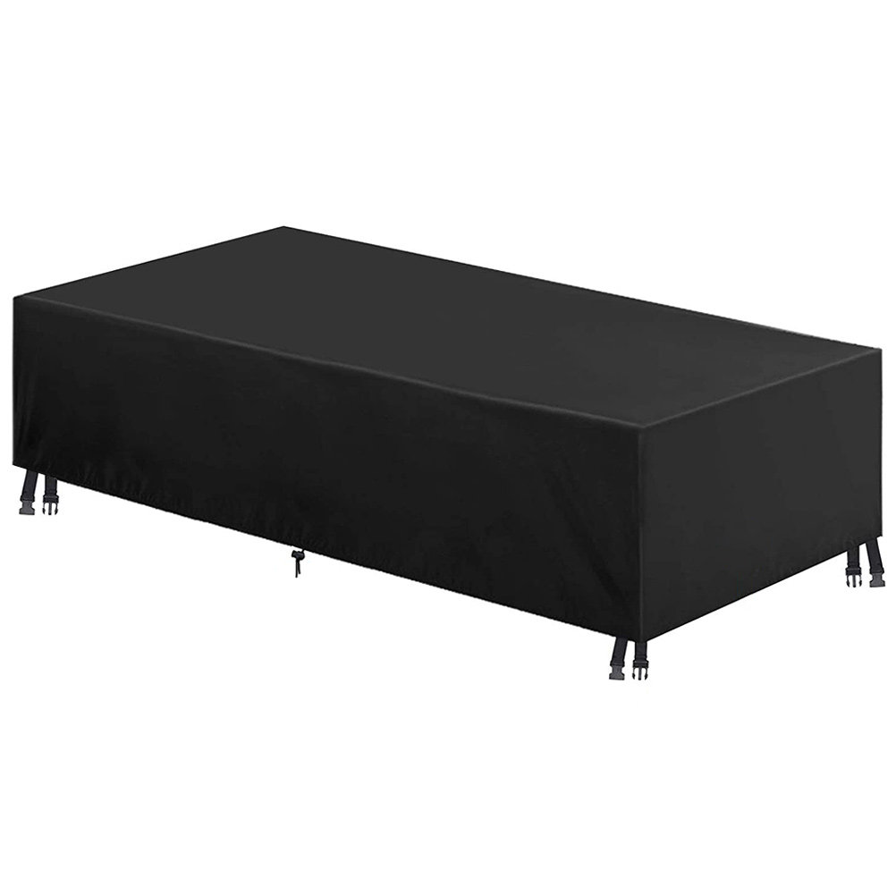 Waterproof Garden Table Cover  - Outdoor Furniture Heavy Duty recension och pris