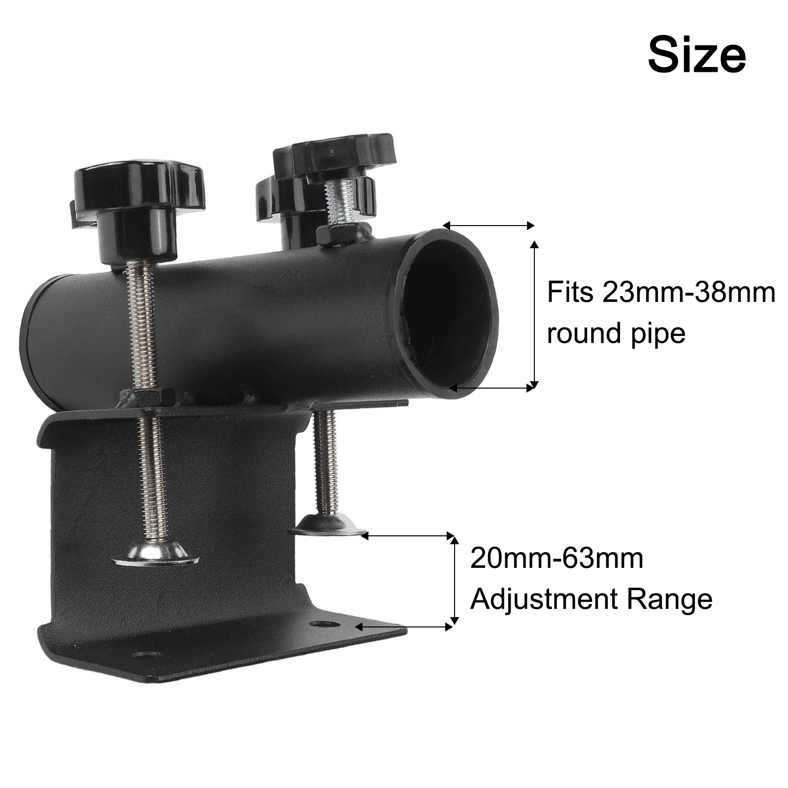 Balcony Umbrella Holder Clamp  - Outdoor Furniture Bali recension och pris