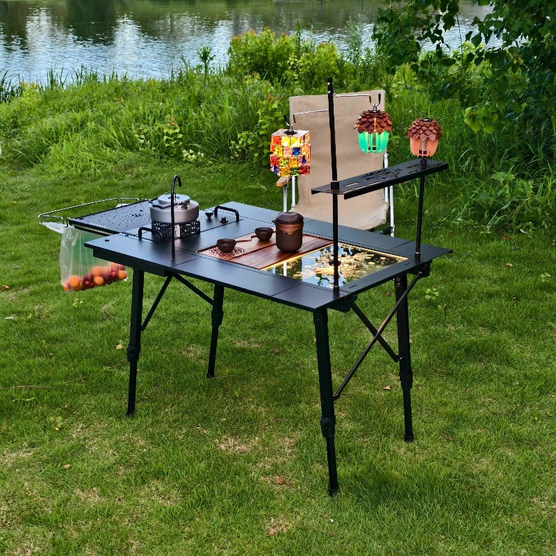 Modern Aluminum Alloy Tactical - Outdoor Furniture Warehouse recension och pris