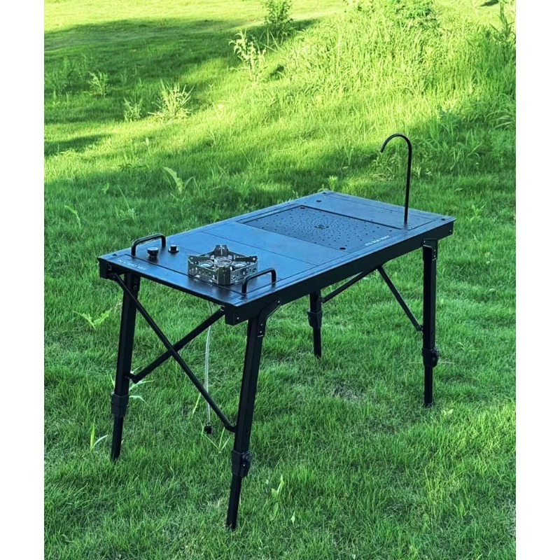 Modern Aluminum Alloy Tactical - Outdoor Furniture Warehouse recension och pris