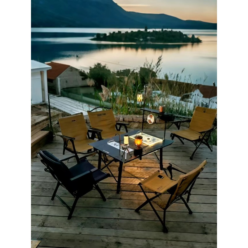 Modern Aluminum Alloy Tactical - Outdoor Furniture Warehouse recension och pris