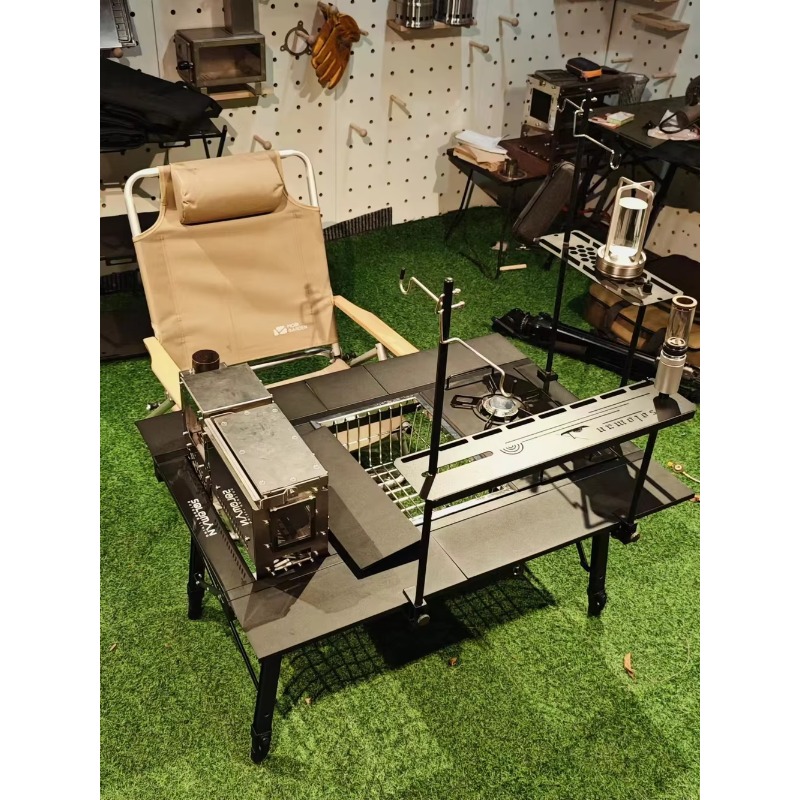 Modern Aluminum Alloy Tactical - Outdoor Furniture Warehouse recension och pris