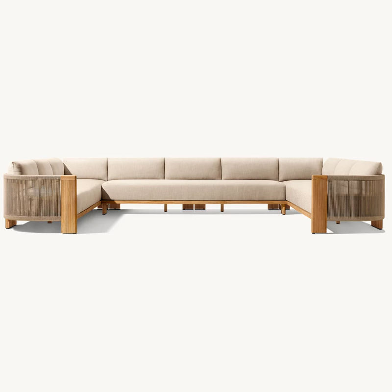 @3 # Luxury Solid Wood Teak Mo - Outdoor Furniture Teak recension och pris