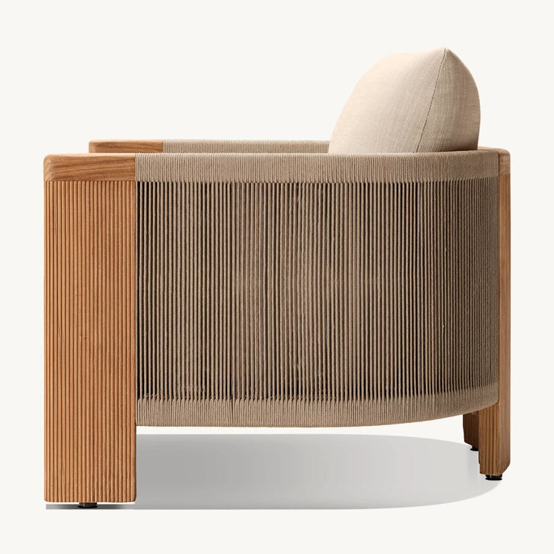 @3 # Luxury Solid Wood Teak Mo - Outdoor Furniture Teak recension och pris
