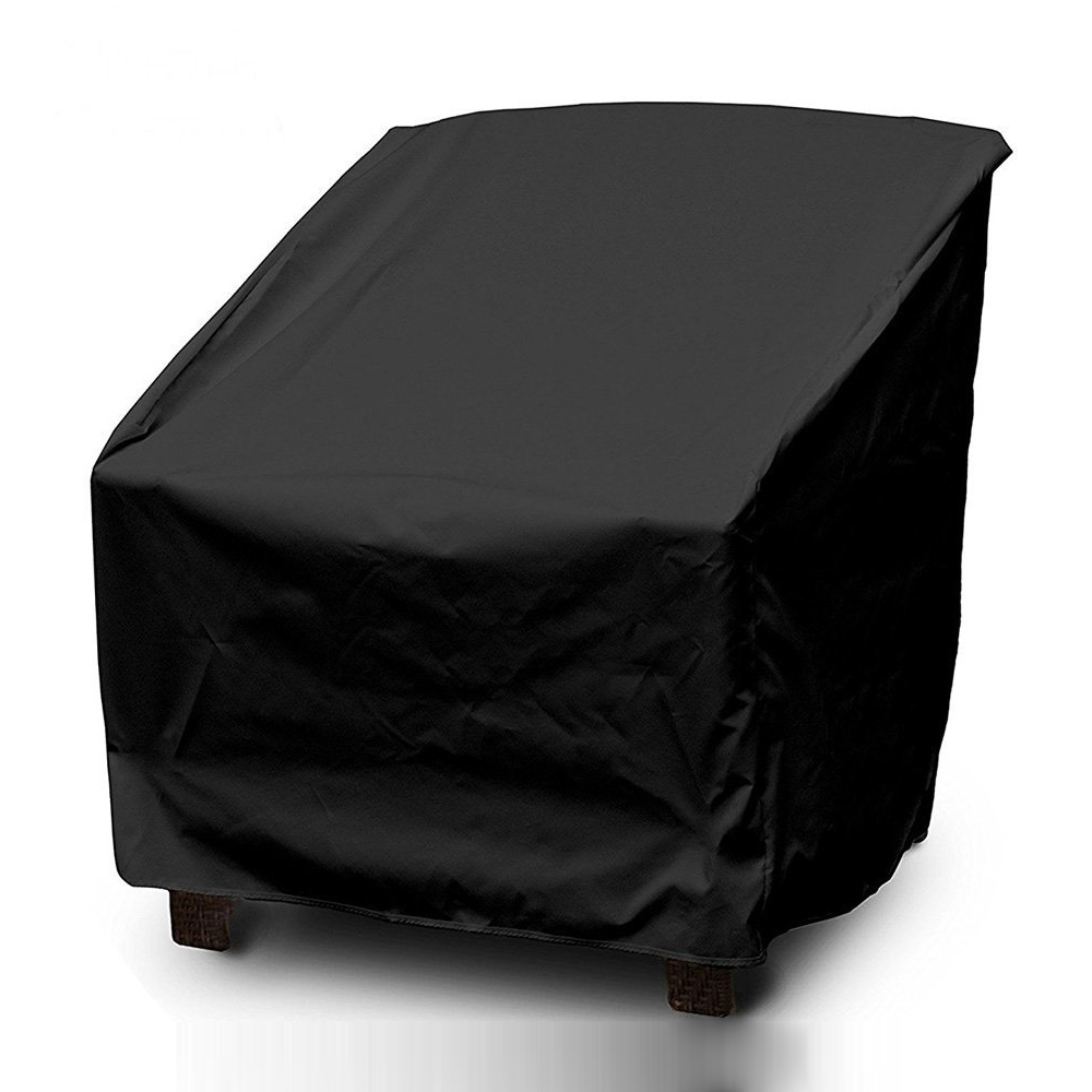 Stacked Chair Dust Cover Water - Outdoor Furniture Weatherproof recension och pris