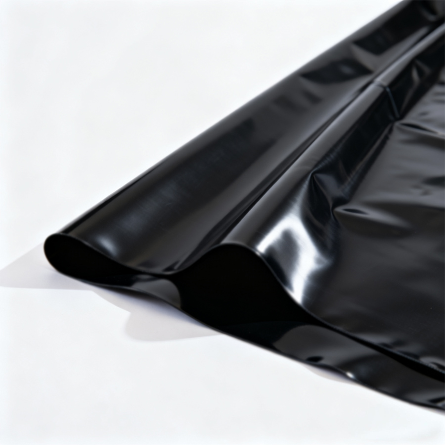 Durable Pure Black PVC Waterpr - Outdoor Furniture Weatherproof recension och pris
