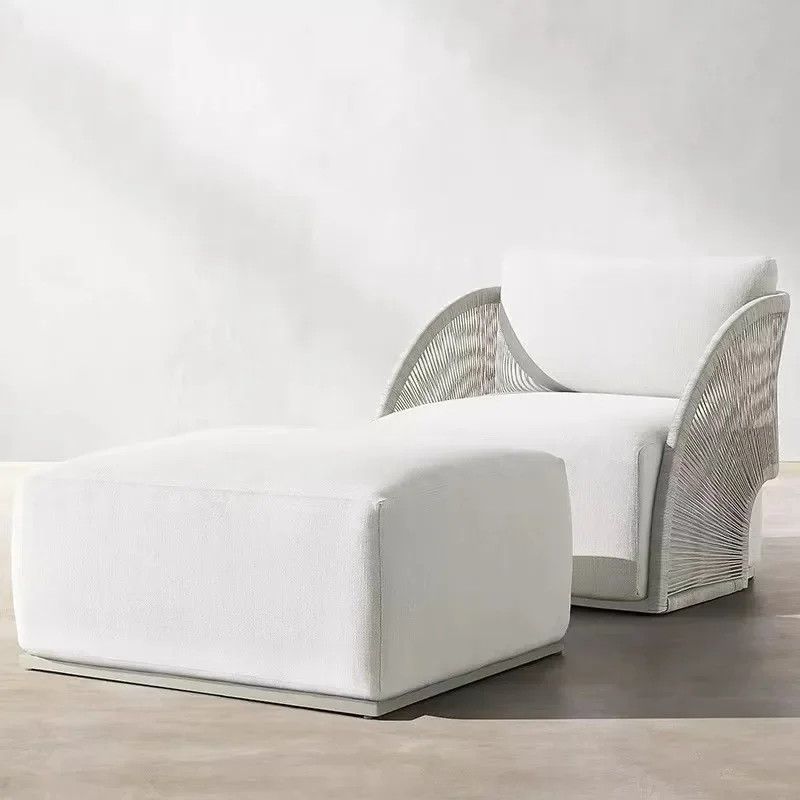 Rattan Sofa Outdoor Leisure Ba - Outdoor Furniture Europe recension och pris